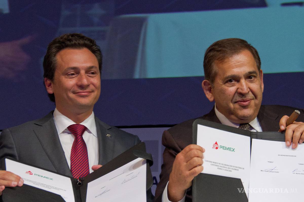 Confirma AHMSA que Lozoya sí hizo pagos a la empresa