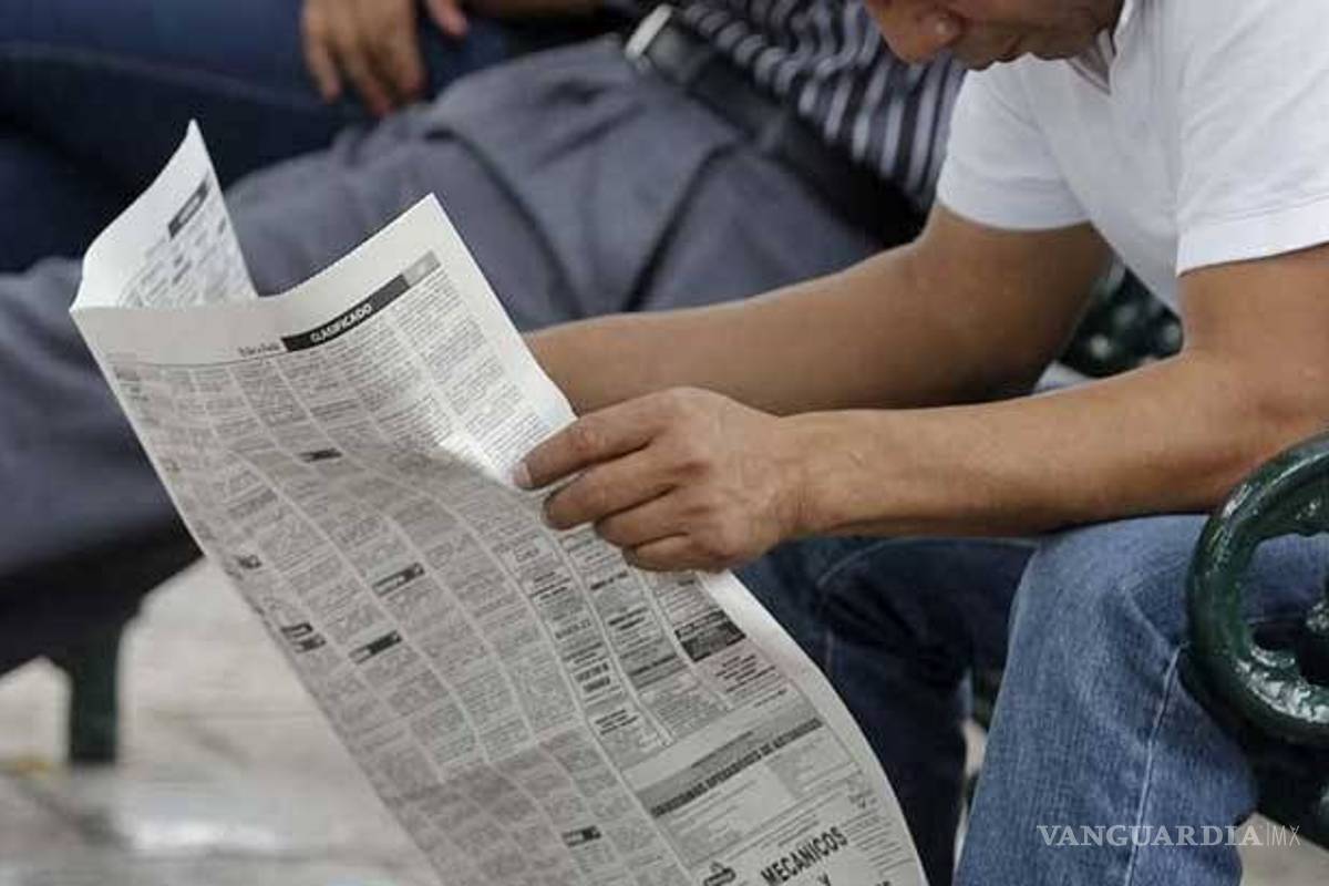 Reportan que en México retiros por desempleo aumentaron 12%