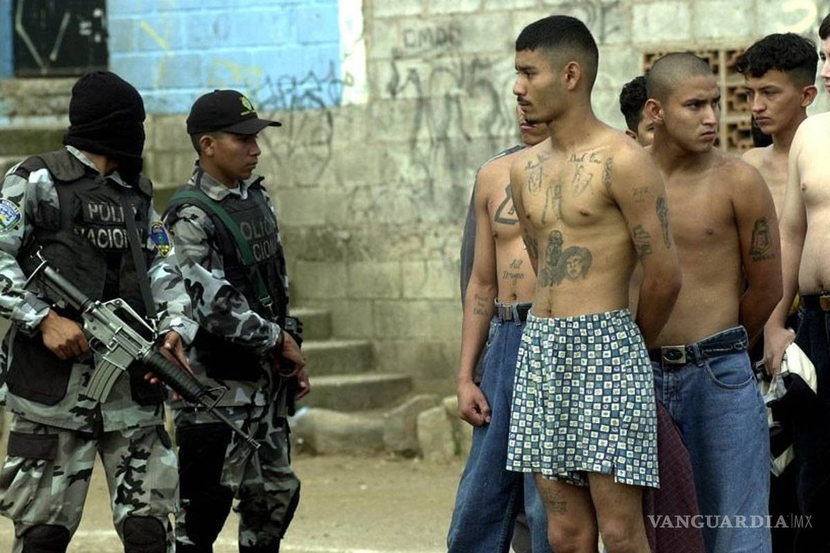 Cifra de pandilleros deportados a El Salvador se dispara en lo que va de 2017