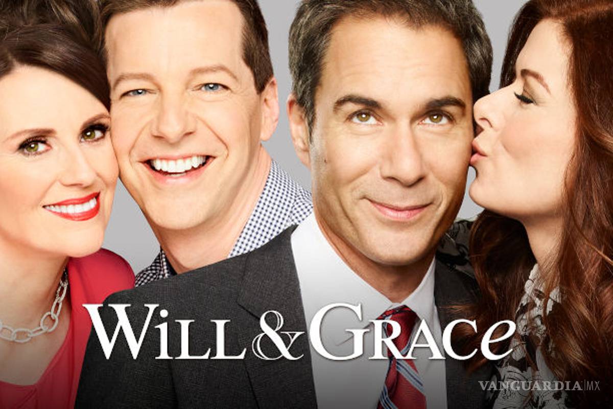 Debra Messing se despide de Will and Grace en último día de rodaje