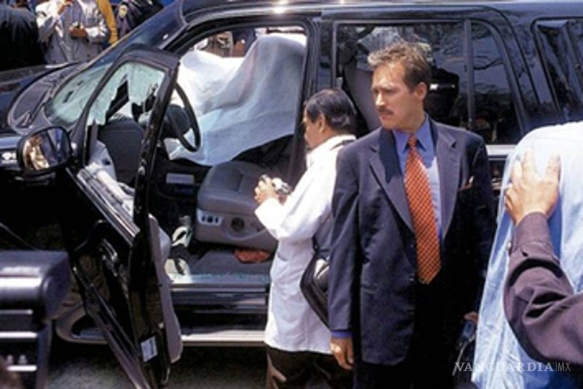 A 21 años del asesinato de Paco Stanley... así se dio la noticia en TV (video)