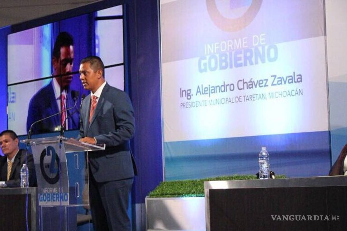 Asesinan a balazos a Alejandro Chávez, candidato a una alcaldía en Michoacán