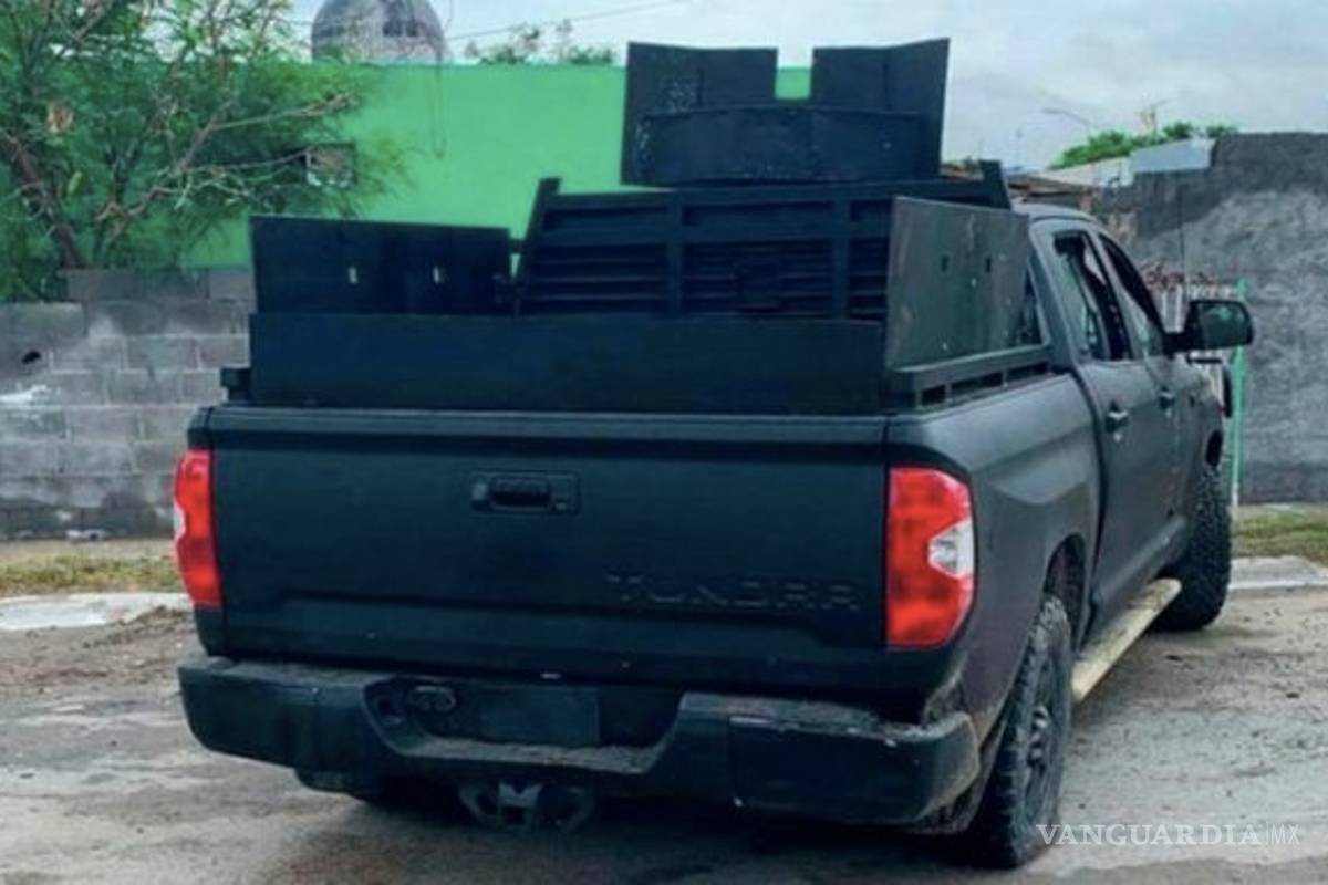 Aparece el CDX, nuevo cártel que opera en frontera de Tamaulipas con EU