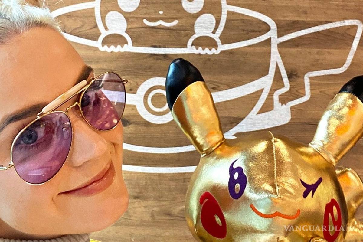 Pokémon celebra su 25 aniversario y revela colaboración con Katty Perry