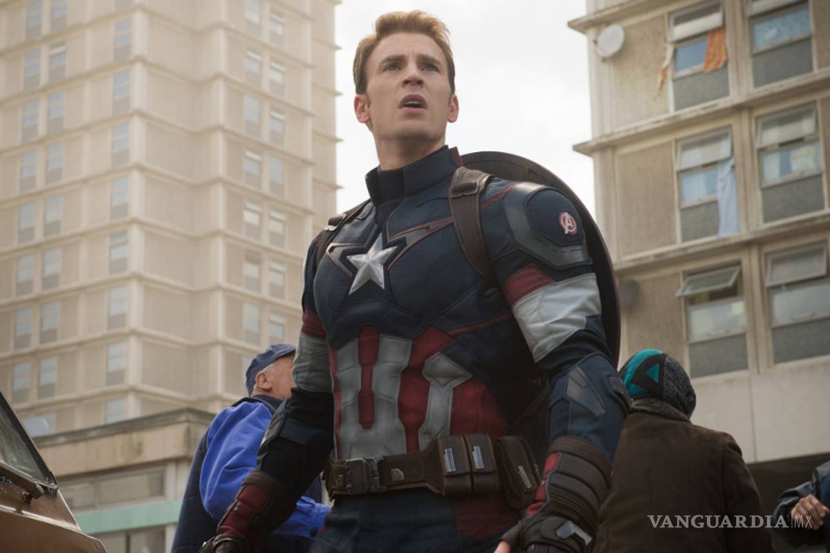 Chris Evans será 'The Nomad' en ‘Avengers: Infinity War’