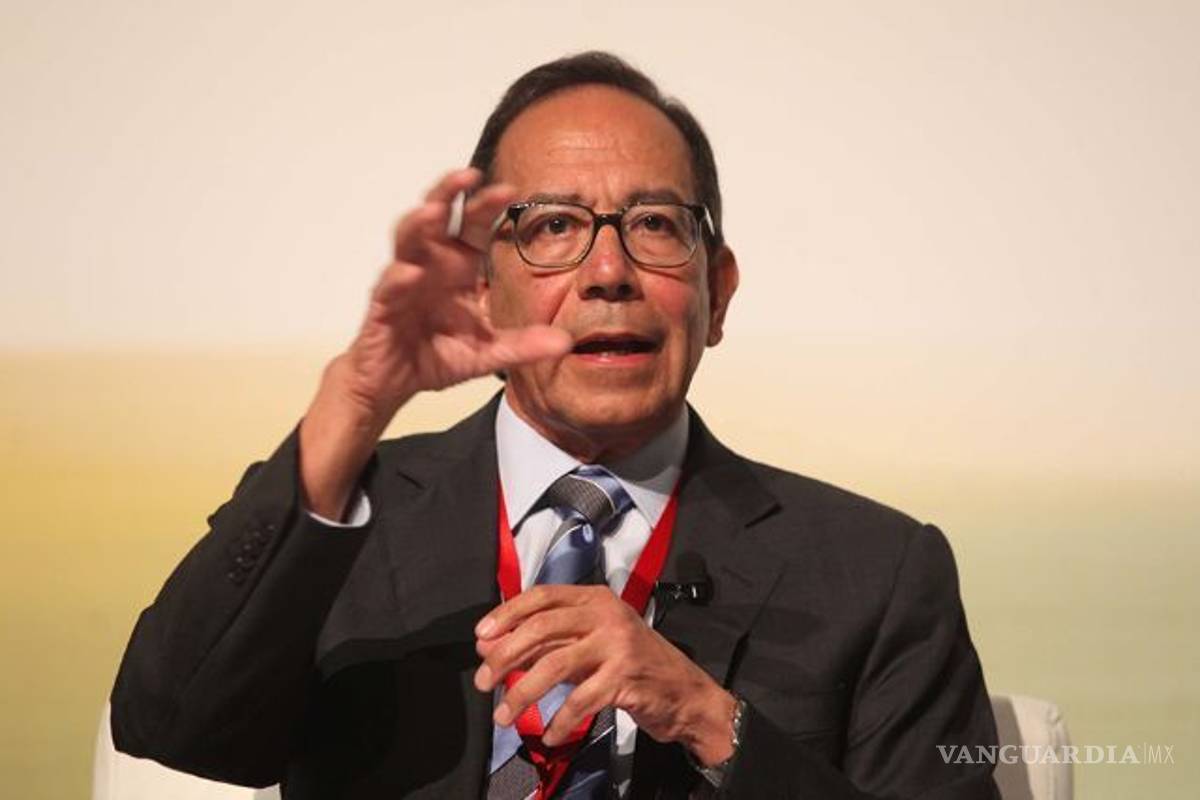 Carlos Salazar Lomelín seguirá al frente del Consejo Coordinador Empresarial