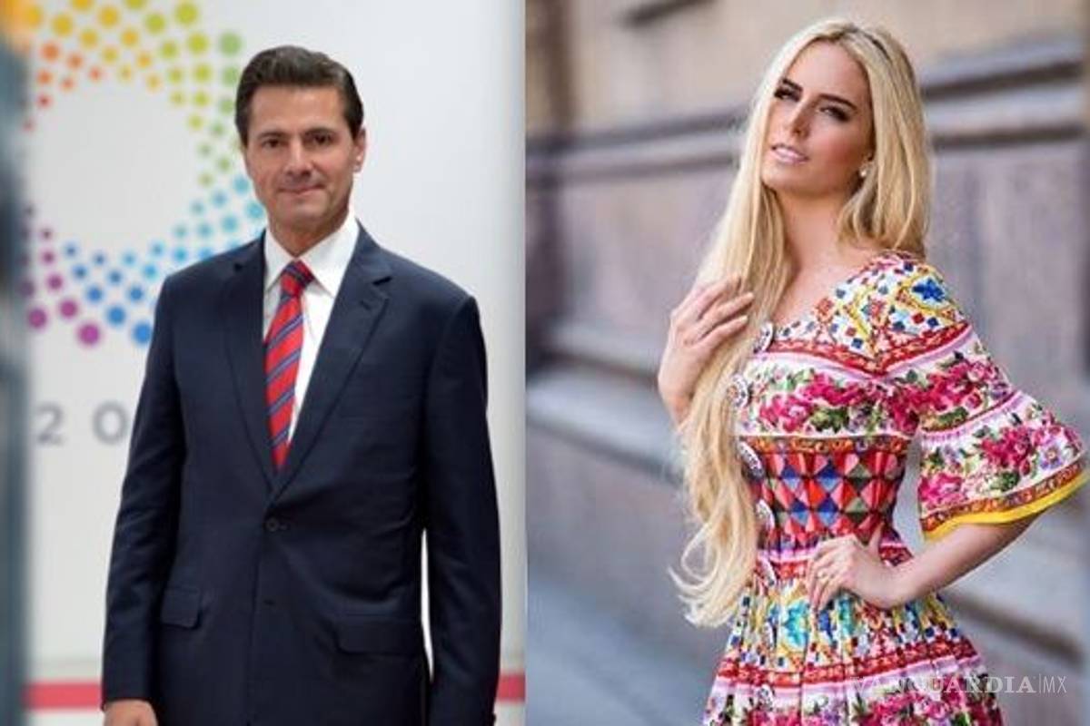 ¿Peña Nieto es gay y usa a Tania Ruiz para ocultarlo?