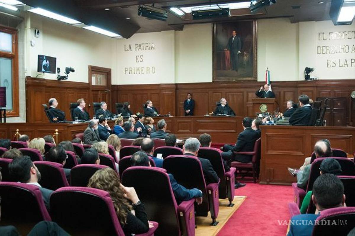 Para demandar a periodistas es necesario comprobar intención de daño: SCJN