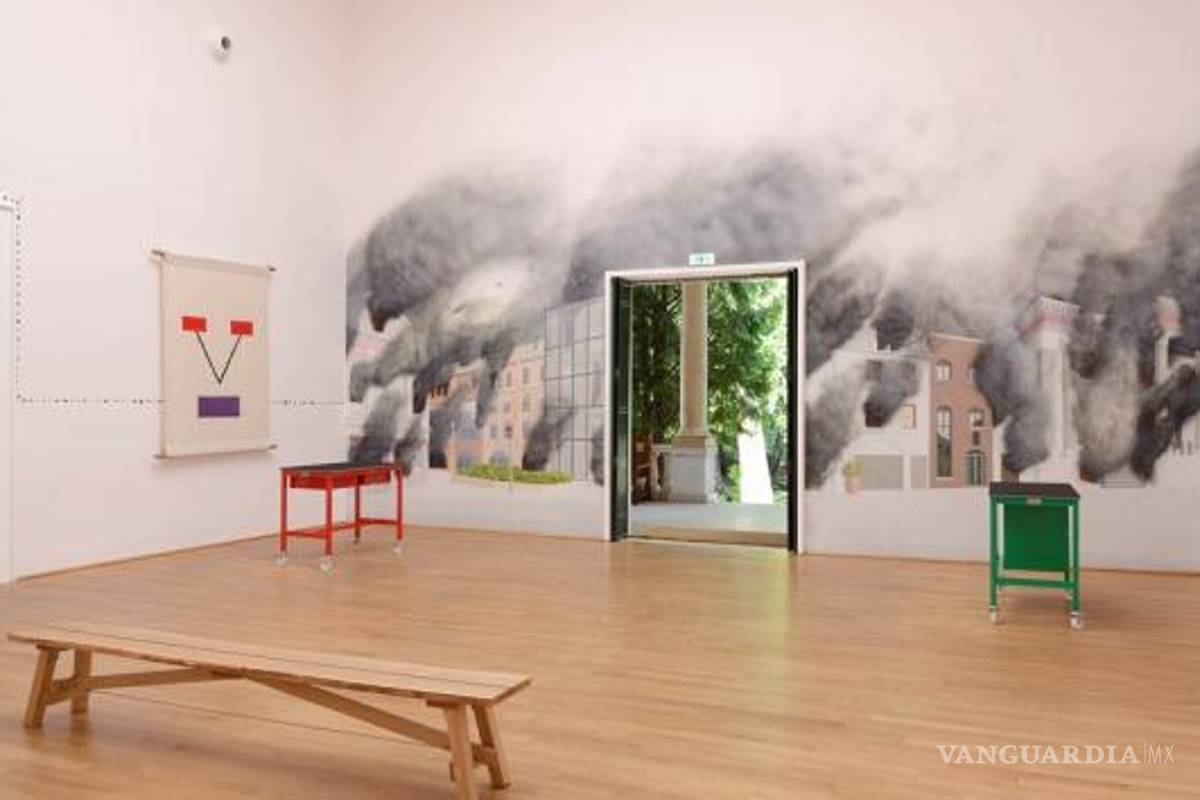 Muestra Reino Unido un nuevo rostro del arte contemporáneo