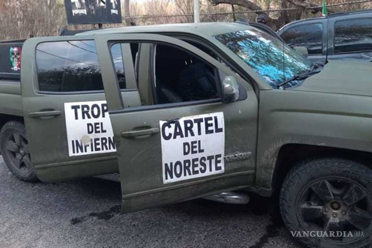 En Nuevo Laredo, Tamaulipas, dejan 6 muertos tiroteos entre policía y narco