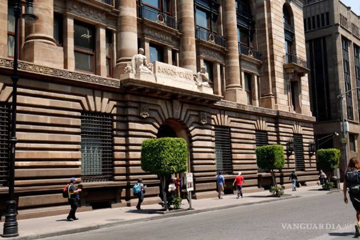 Paquete económico garantiza estabilidad macroeconómica: Banxico