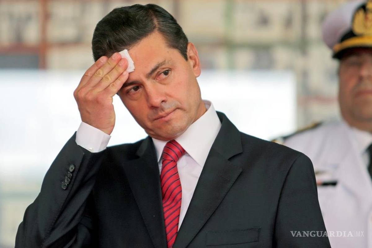 Gobierno Federal investiga 'partida secreta' durante sexenio de Peña Nieto; 40 mil millones sin comprobar