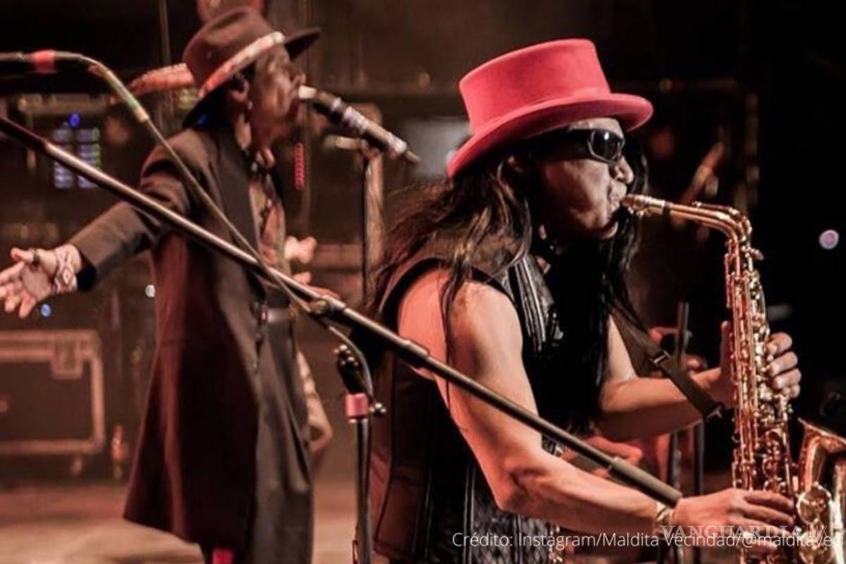 Rolas de la Maldita Vecindad para decirle adiós a Sax