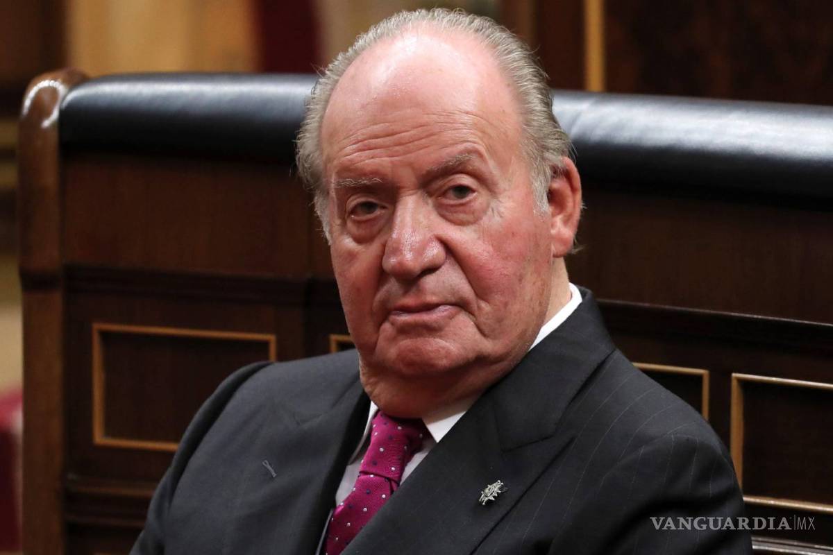 El rey emérito de España, Juan Carlos de Borbón, cobró un “moche” de 105 mdp en Playa del Carmen