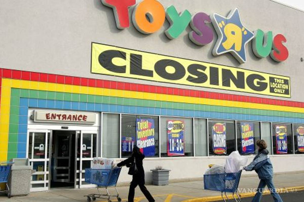 Cadena de jugueterías Toys R Us podría “revivir”