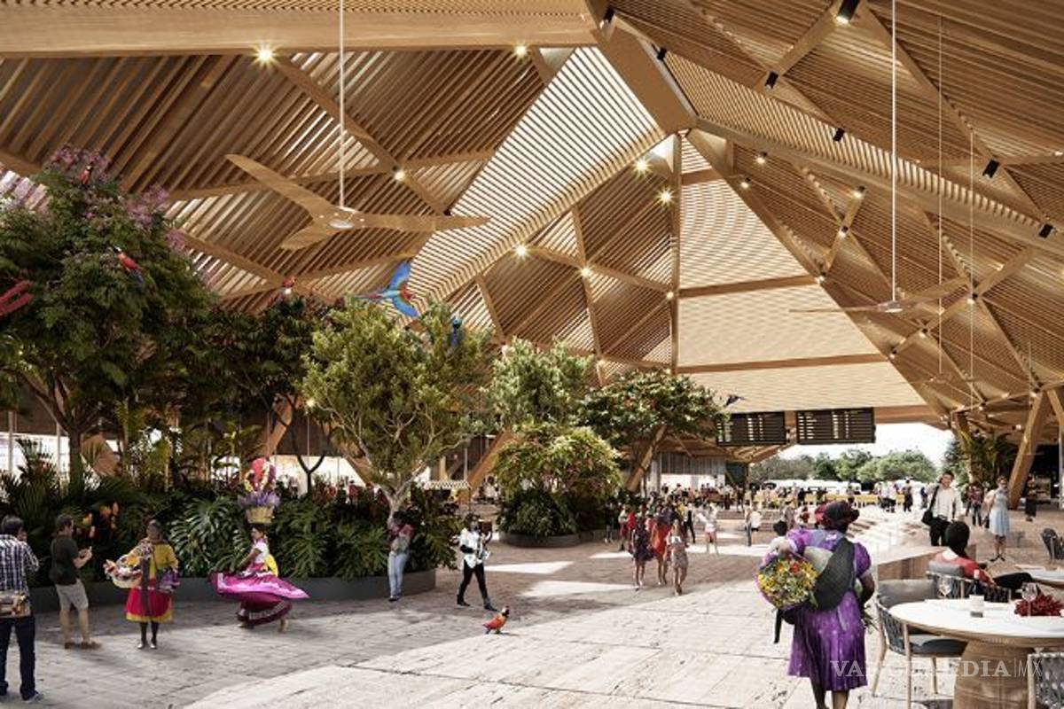 Consolidación del Tren Maya está en camino