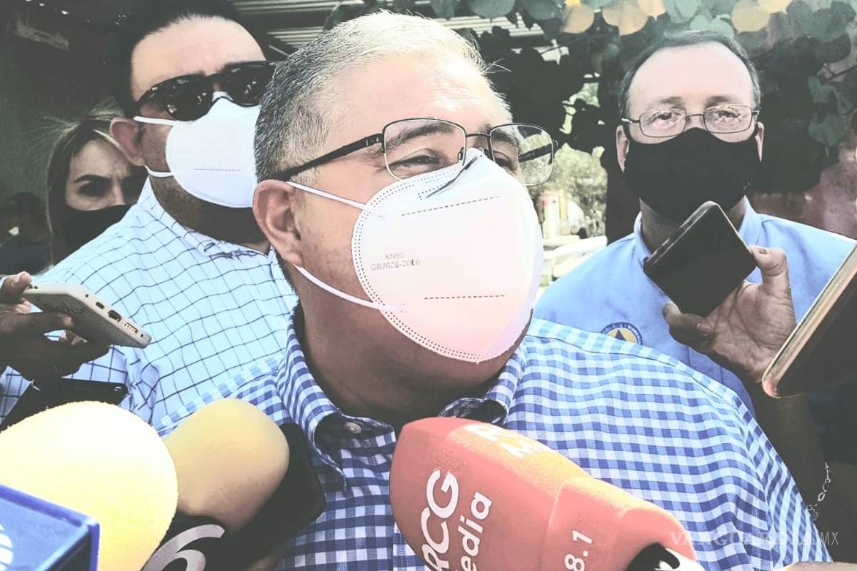 Operativo Cero Tolerancia se aplica al parejo en Torreón, dice Lara Galván
