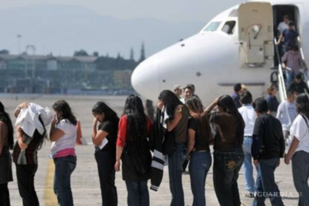 ¿Trump saca a los 'bad hombres' de EU?, la mayoría de mexicanos deportados no son criminales