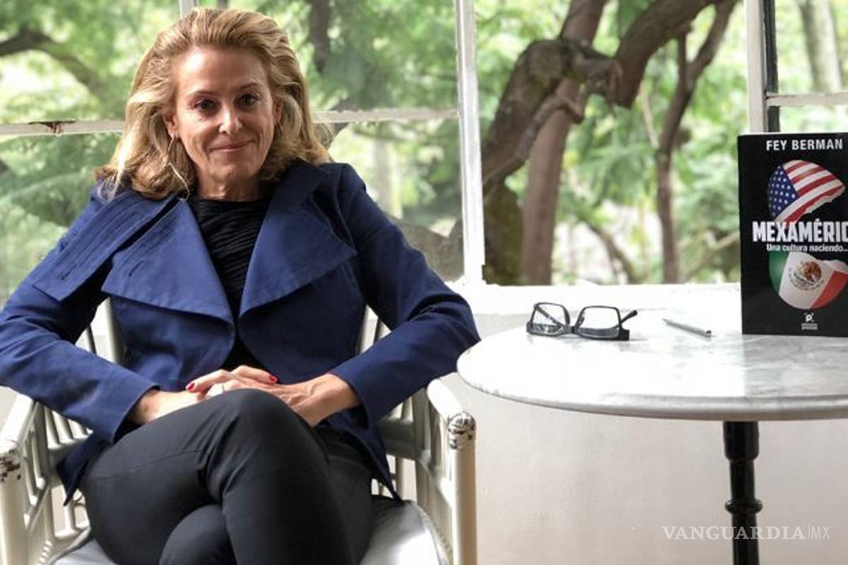 Mexamérica, un libro que retrata una identidad creciente en EU