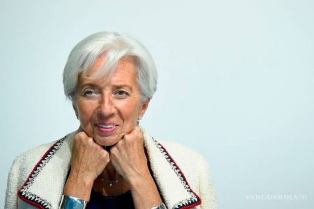 Christine Lagarde se despide del FMI