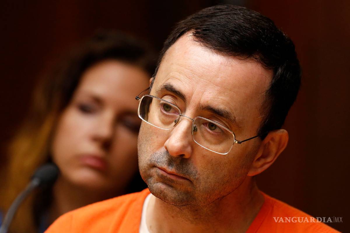 Jacob Moore, primera víctima masculina de Larry Nassar