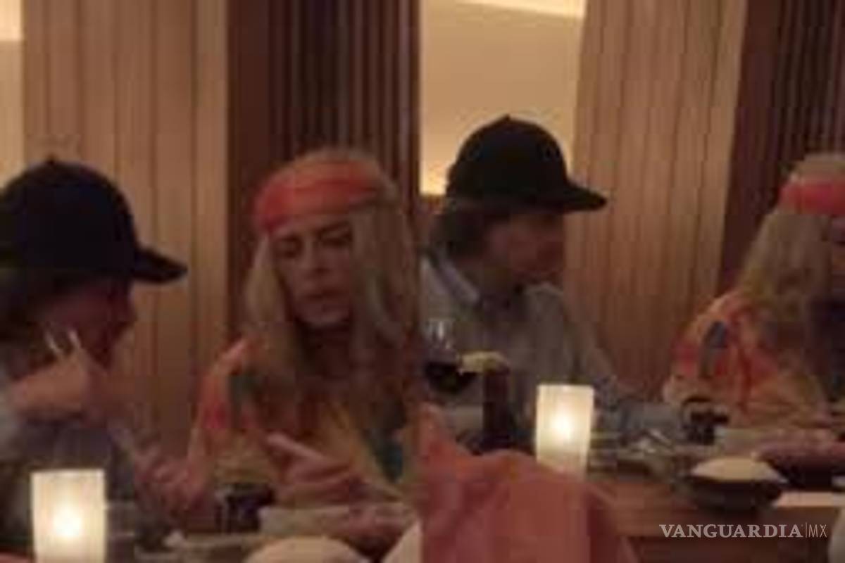 $!Mientras EPN se ‘camufla’ en disfraces, Angélica Rivera es vista en lujosas tiendas de EU