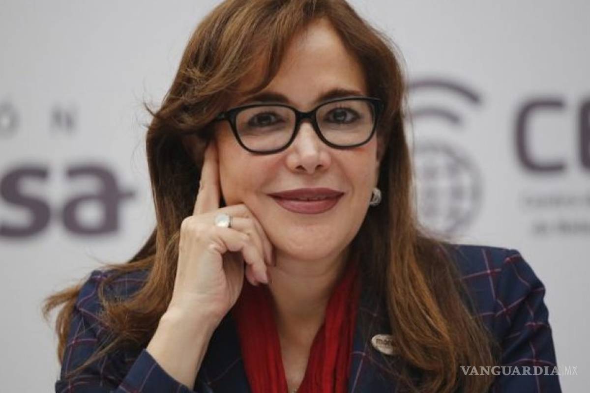 Yeidckol Polevnsky, líder de Morena, pide “más creatividad” a feministas