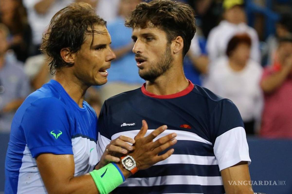 Nadal ya conoce a su primer rival en el Abierto Mexicano