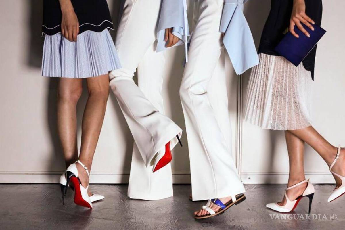 Suelas rojas de Louboutin no son exclusivas, concluye tribunal