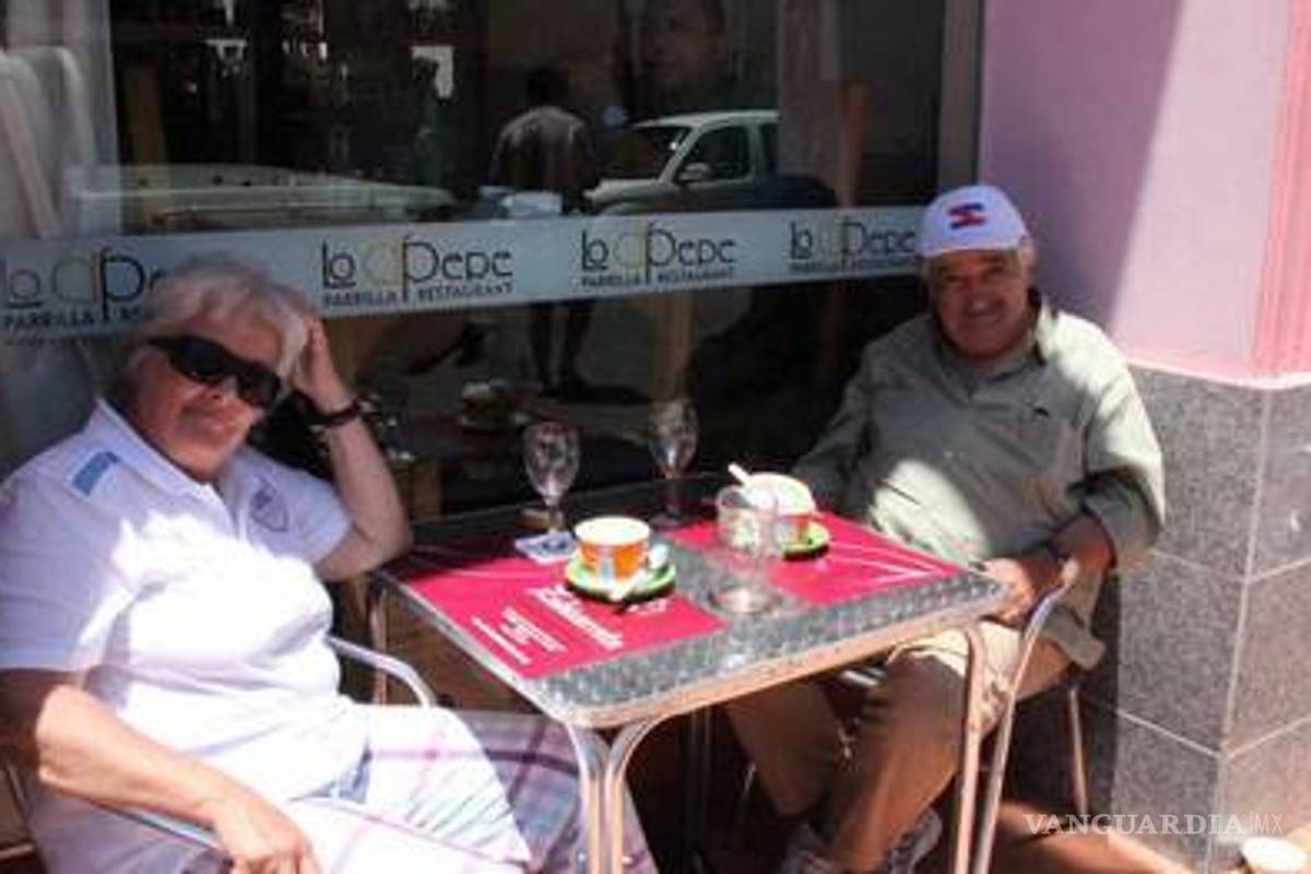 El Presidente de Uruguay, Pepe Mujica, y la foto de sus vacaciones causan furor en Facebook