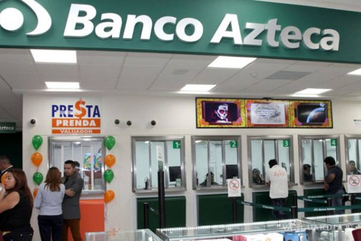 Empresa que le debe más de 5 mil mdp a Banco Azteca entra en quiebra
