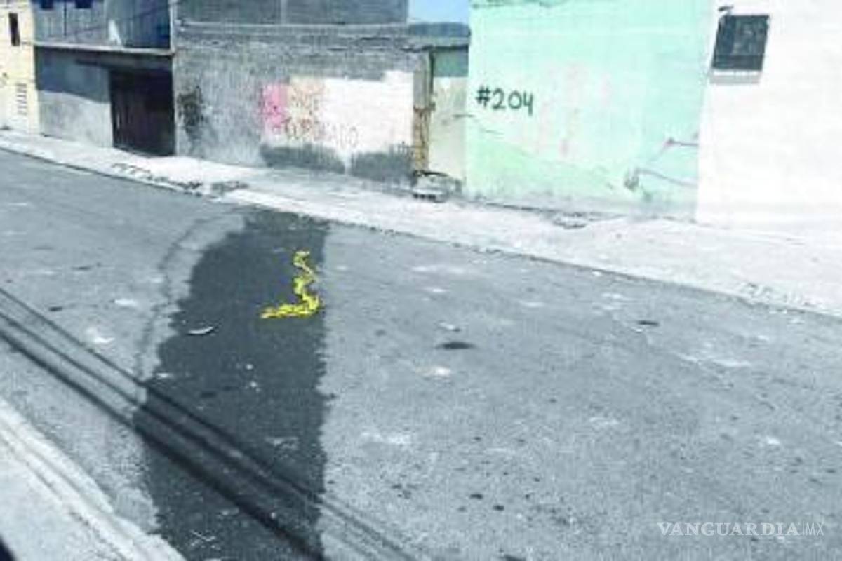 Piden ayuda para padre de familia asesinado a balazos en Saltillo