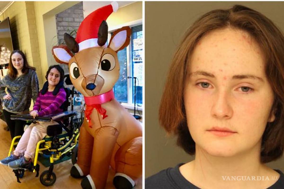 Jovencita mató a puñaladas a su hermana con parálisis cerebral