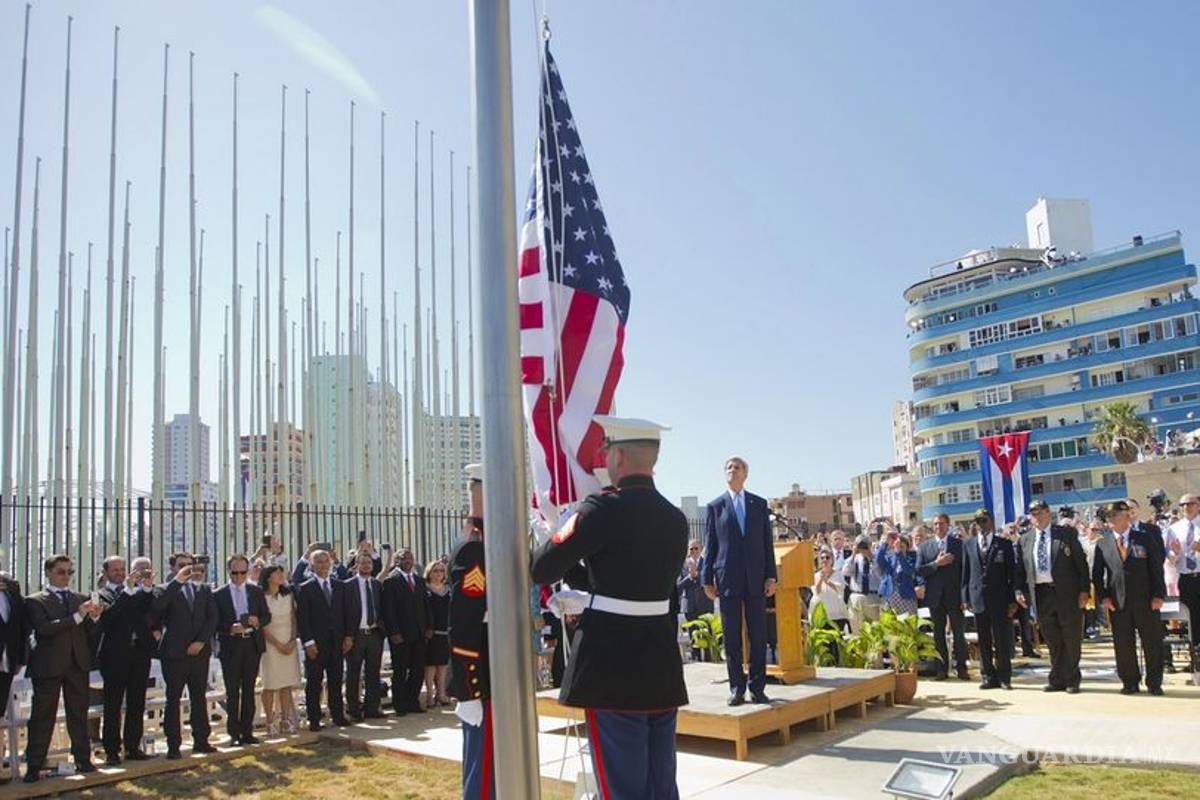 EU suspende visas y retira personal de su embajada en La Habana