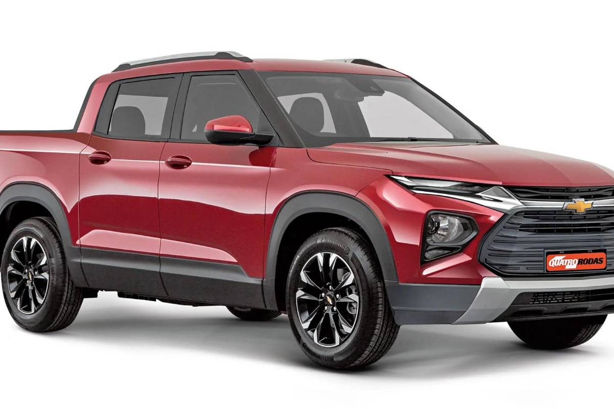 La nueva Chevrolet Montana llegará en 2023