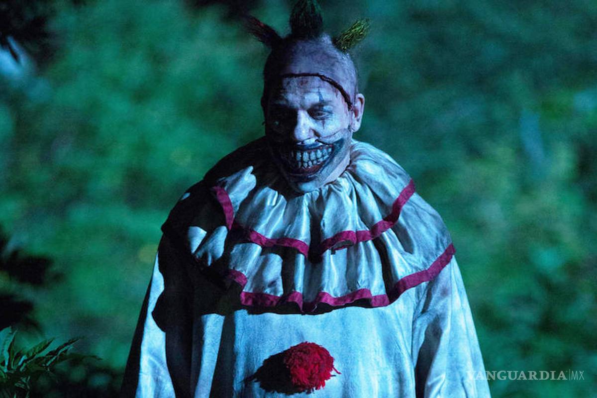 Payaso aterroriza en calles de Veracruz