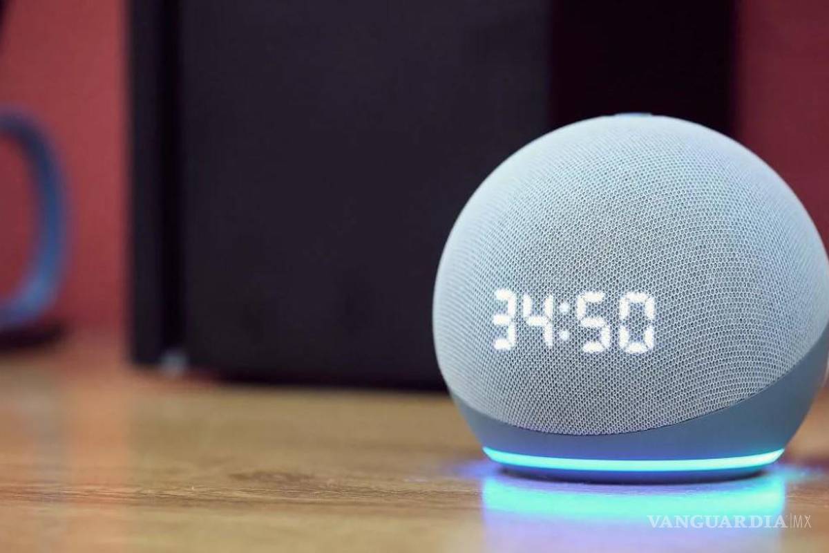 Alexa de Amazon pronto podría dejarte hablar con los muertos