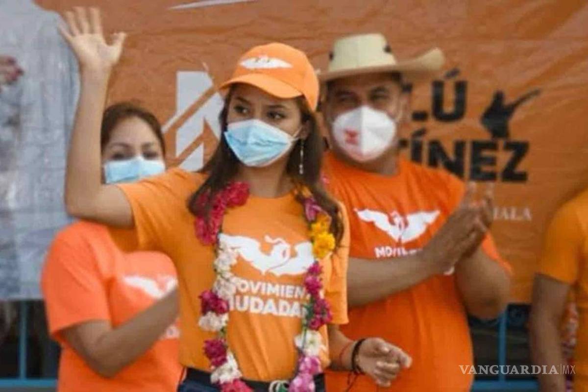 Candidata de MC y su familia fueron secuestrados en Guerrero