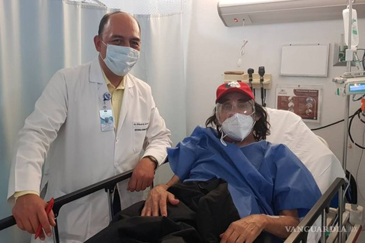 'Cepillín' en terapia intensiva por insuficiencia cardíaca y neumonía