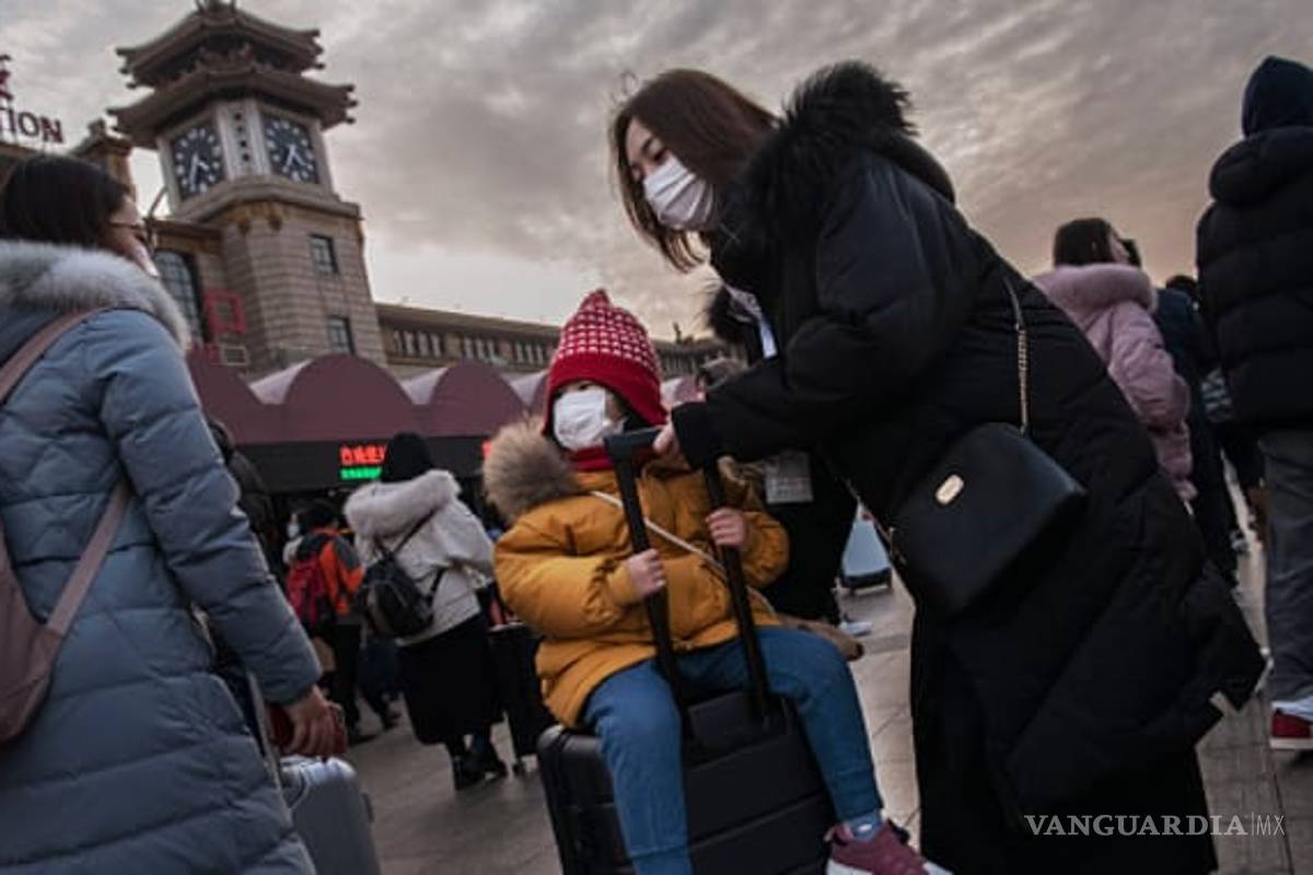 China cancela todas las festividades de Año Nuevo por coronavirus