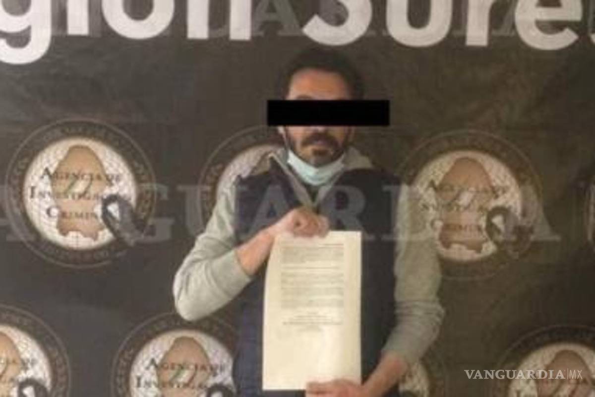 Saltillo: tras un año condenan a hombre por feminicidio en colonia Cumbres