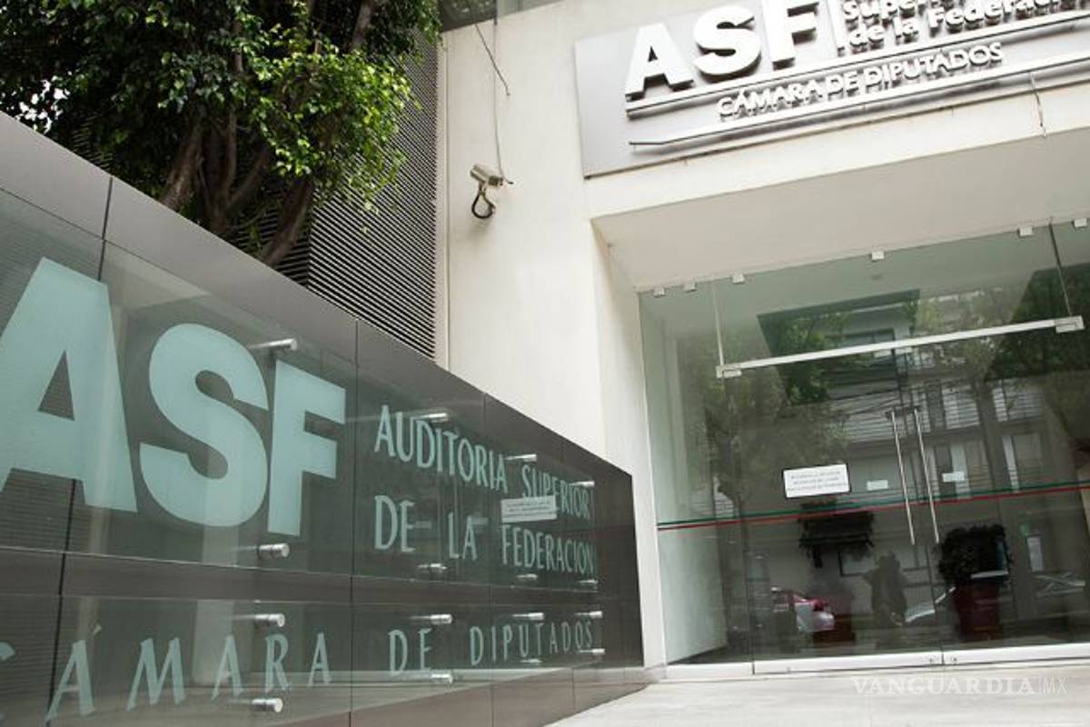 ASF detecta irregularidades por 15 mil mdp en Cuenta Pública 2017