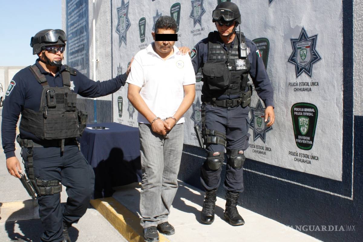 El Registro Nacional de Detenciones y el IP