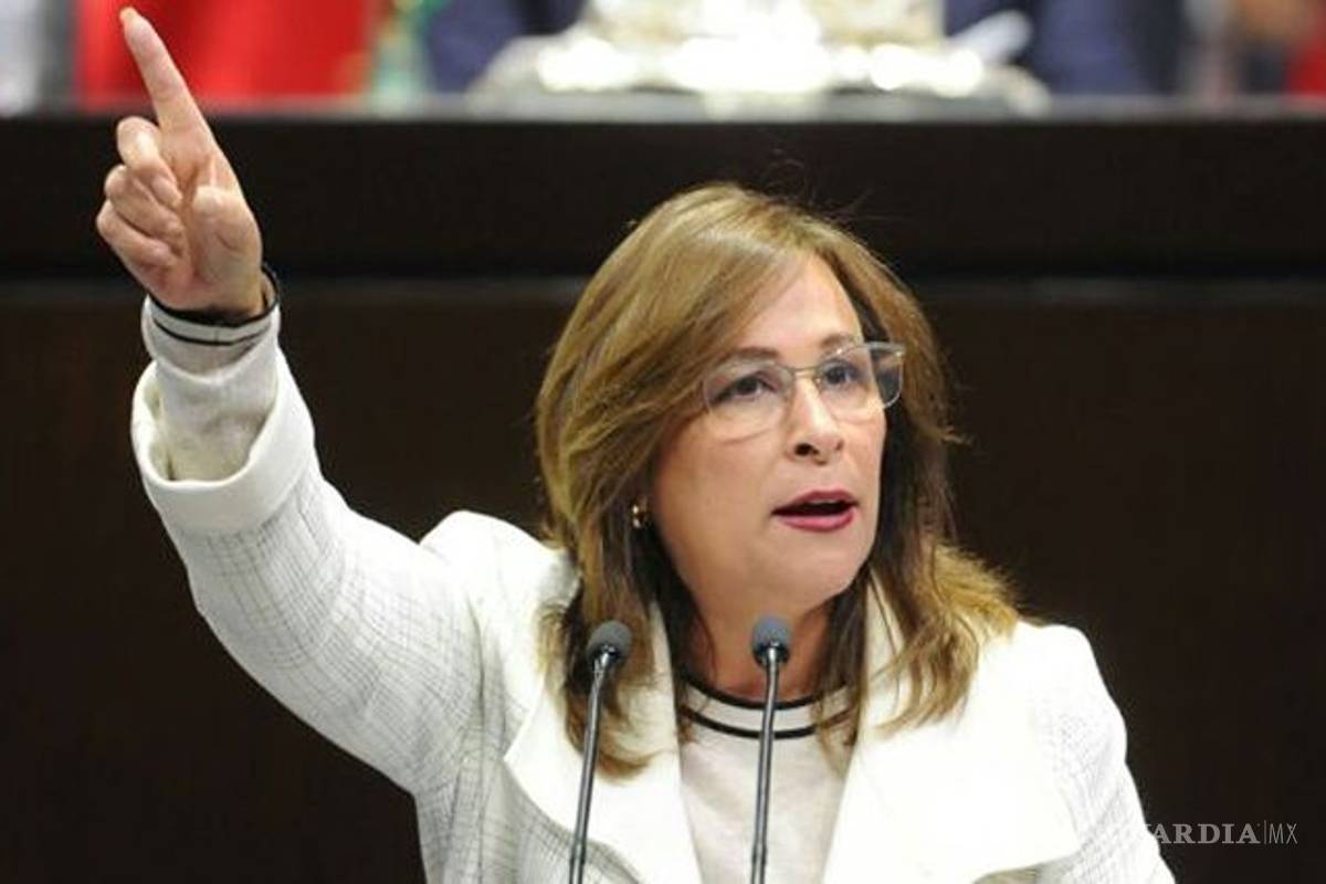 Rocío Nahle es criticada duramente por amenazar y abandonar la reunión con la OPEP+