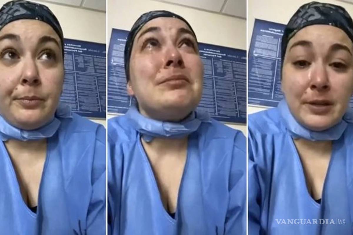 “Están asesinando pacientes de coronavirus, a nadie le importa porque son de minorías”: enfermera de Nueva York