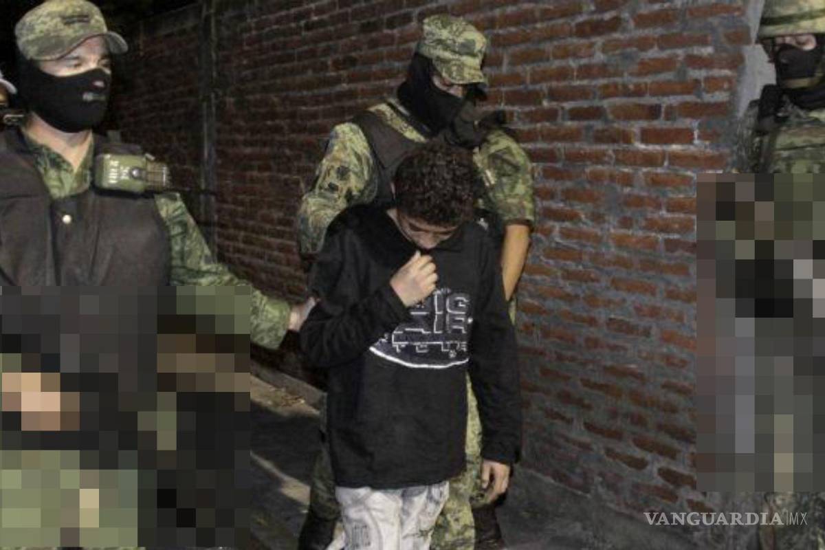 CJNG recluta a adolescentes a través de amenazas y extorsiones
