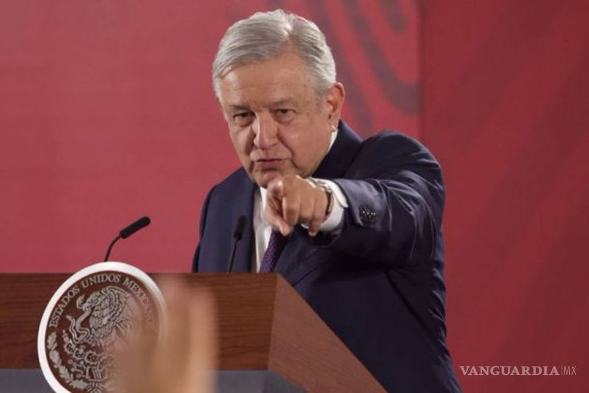 Los medios ‘aprovechan cualquier circunstancia para generar campañas de difamación de distorsión’: AMLO