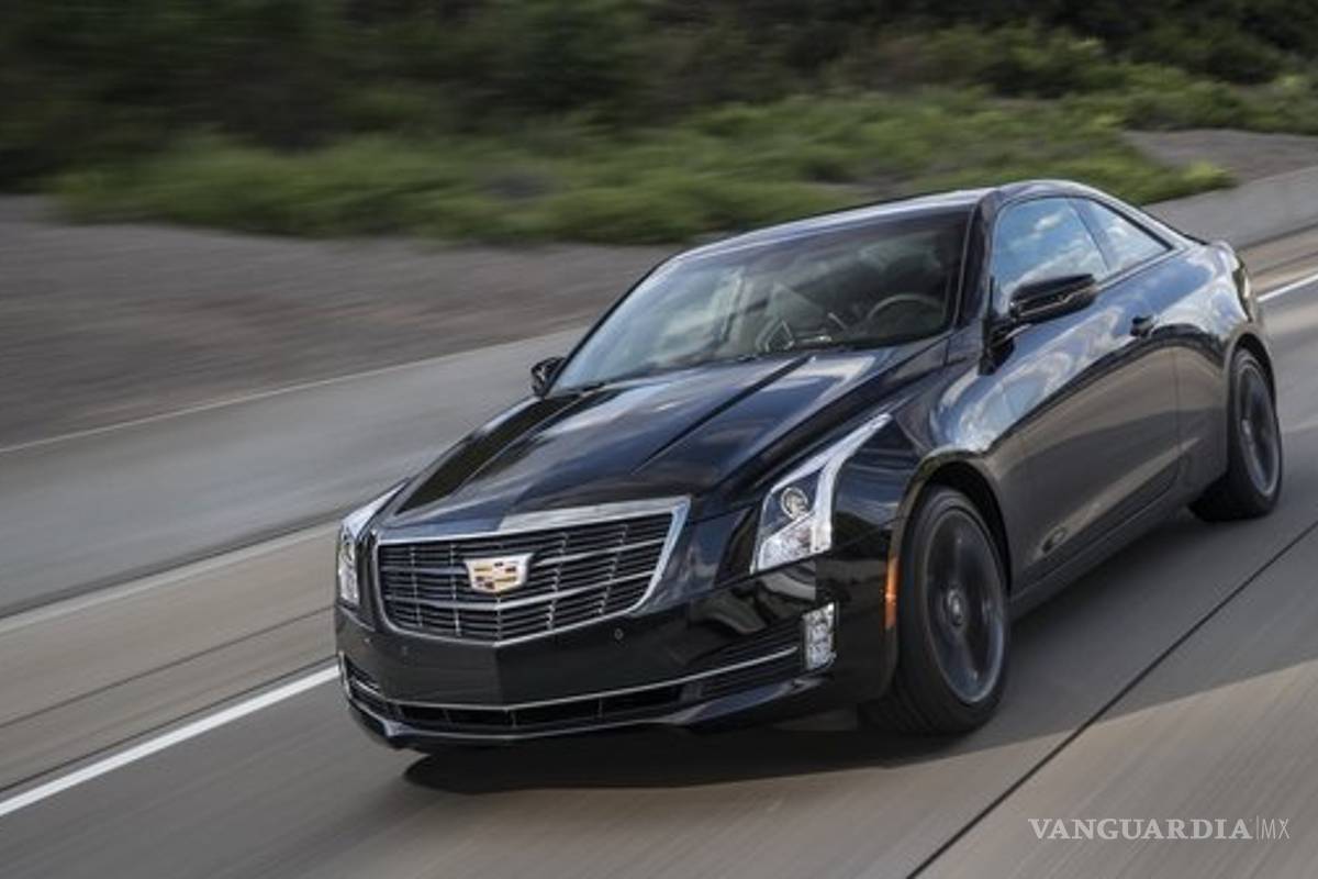A partir de 2019 Cadillac ya no venderá el ATS sedán