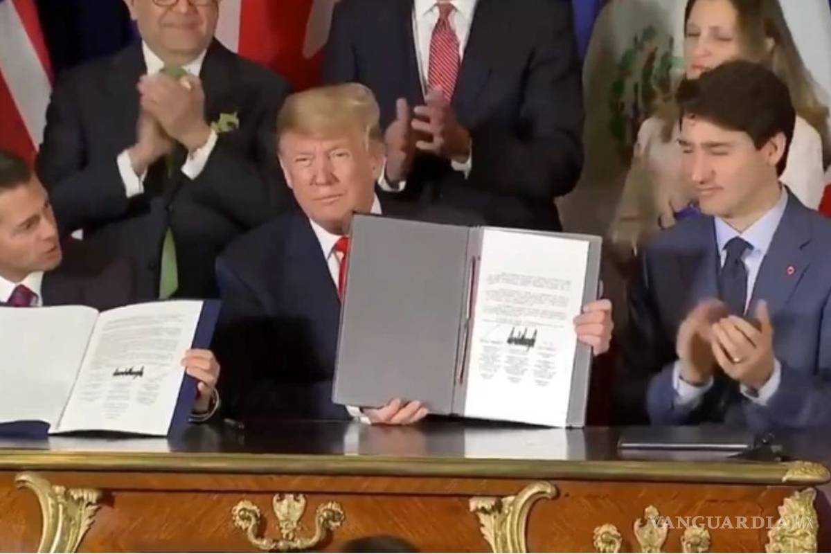 A esto se comprometió México al firmar el T-MEC