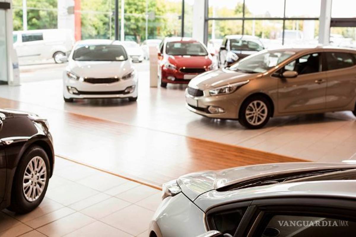 Caen ventas de autos a su peor nivel en casi 6 años; Coahuila en riesgo